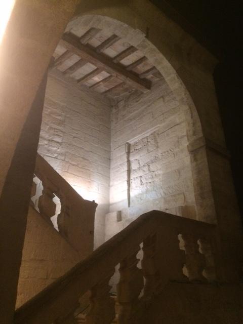 Le Richelieu Uzes Bagian luar foto